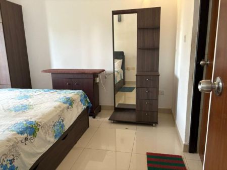 Bedroom - (DA1066) 3BR Furnished Apartment for Sale in Kottawa