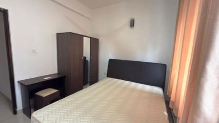 Bedroom - (DA1066) 3BR Furnished Apartment for Sale in Kottawa