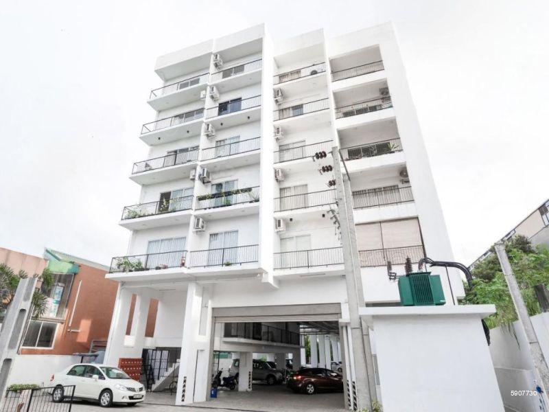 Exterior - Apartment for sale in Thalawathugoda