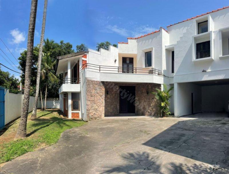 House for rent in Malabe