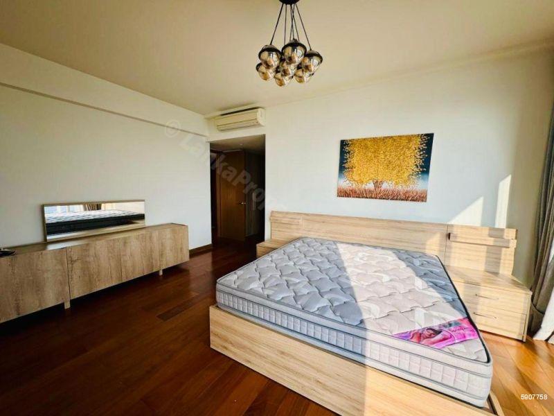 Bedroom - Apartment for rent in Colombo 2
