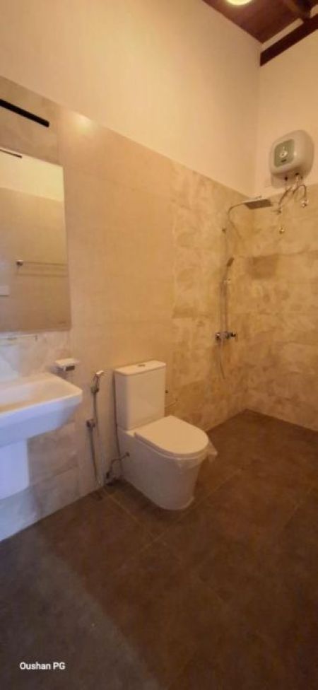 Bathroom - Brand new House for sale in Thalawathugoda..