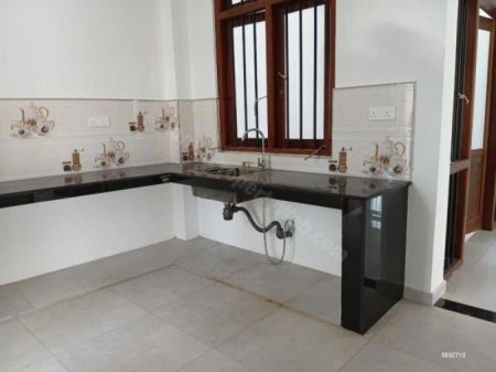 Kitchen - Brand New Two-Story House with Rooftop for Sale in Nawala