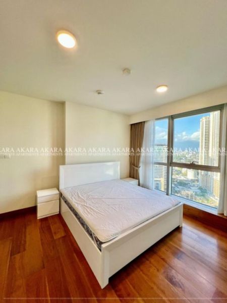 Bedroom - Colombo City Centre Furnished Apartment for Rent - A43214