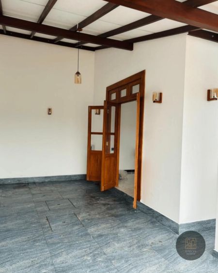 Exterior - Brand new House for sale in Rathmalana 