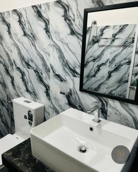 Bathroom - Brand new House for sale in Rathmalana 