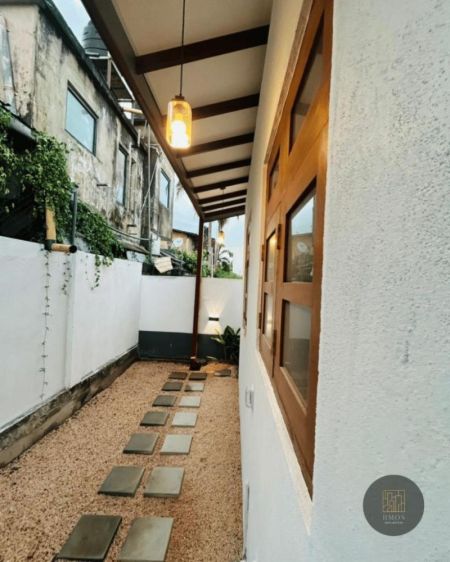 Exterior - Brand new House for sale in Rathmalana 