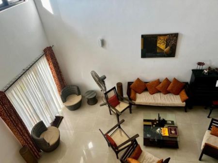 Living Room - House for sale in Battaramulla 