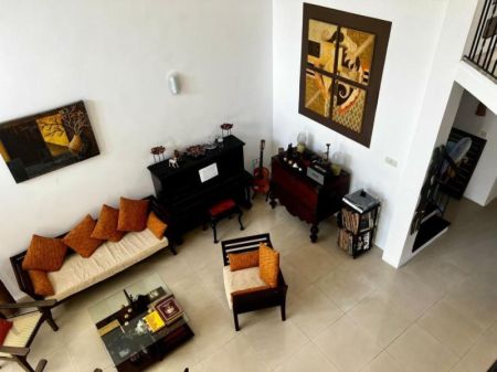 Living Room - House for sale in Battaramulla 