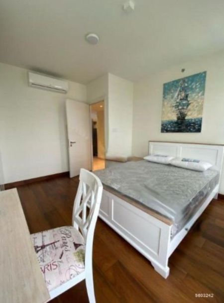 Bedroom - Colombo City Centre Furnished Apartment For Rent - A35090