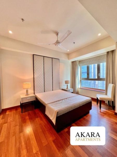 Bedroom - Cinnamon Life Furnished Apartment for Rent - A49144