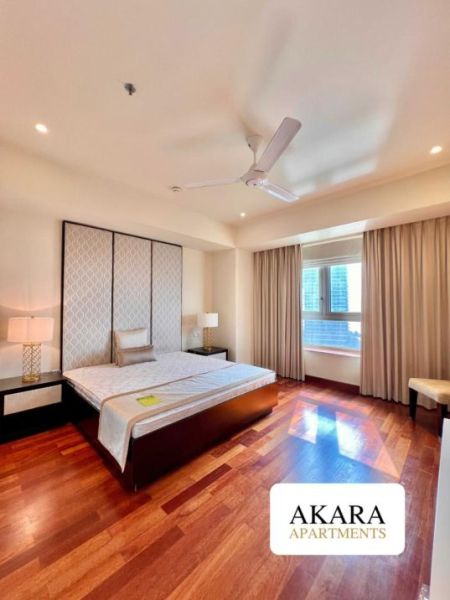 Bedroom - Cinnamon Life Furnished Apartment for Rent - A49144