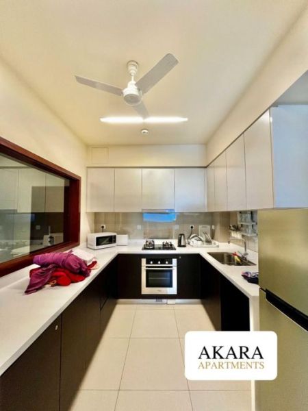 Kitchen - Cinnamon Life Furnished Apartment for Rent - A14176