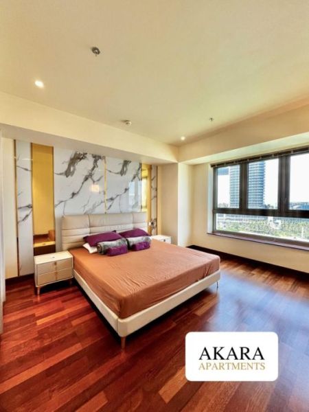 Bedroom - Cinnamon Life Furnished Apartment for Rent - A14176
