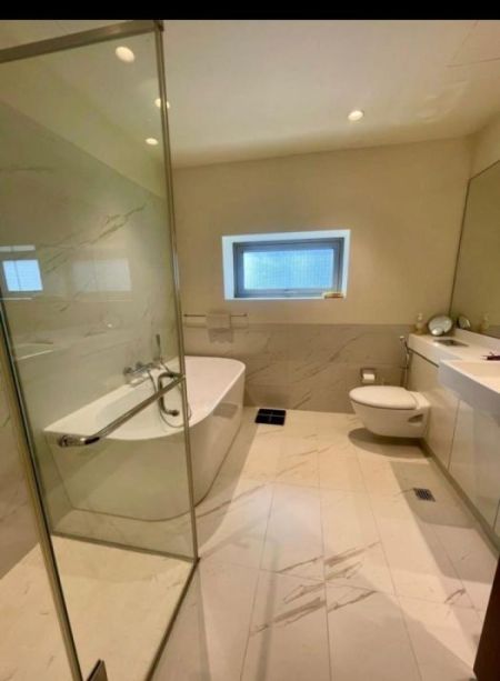 Bathroom - CINNAMON LIFE : 2BR (1238sqft) LUXURY APARTMENT FOR RENT IN COLOMBO 02