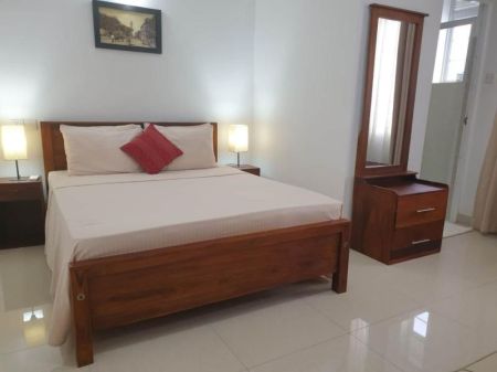 Bedroom - Private Apartment Complex/03 floors/for sale in Colombo-05.