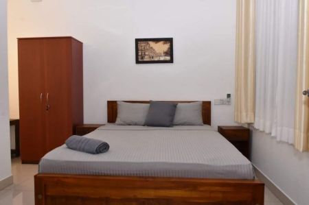 Bedroom - Private Apartment Complex/03 floors/for sale in Colombo-05.