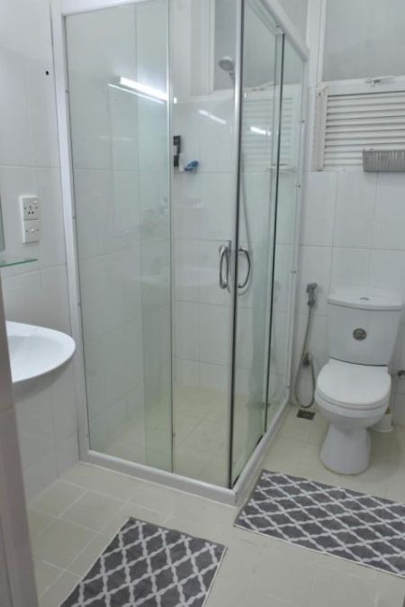 Bathroom - Private Apartment Complex/03 floors/for sale in Colombo-05.
