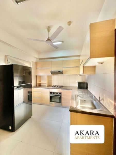Kitchen - Iconic 110 Furnished Apartment for Rent - A49460