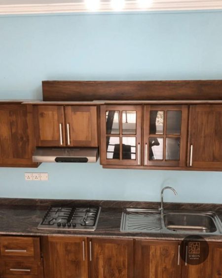 Kitchen - Apartment for sale at Mount Clifford - Homagama 