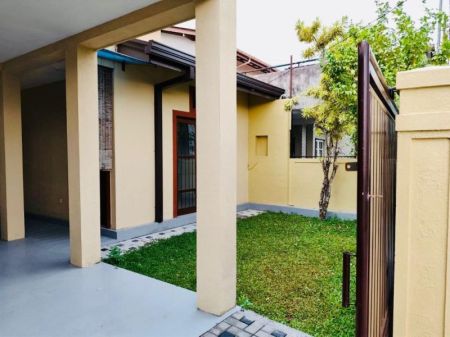 Exterior - House For Sale In Athurugiriya – Olympus Residencies 
