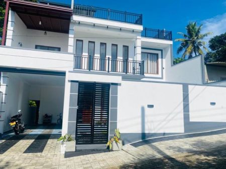Exterior -  Brand New Modern Luxury 4BR House for Sale in Athurugiriya 