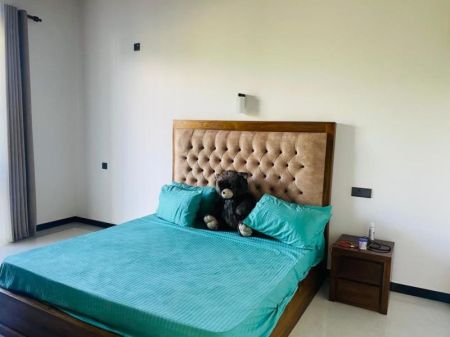 Bedroom -  Brand New Modern Luxury 4BR House for Sale in Athurugiriya 