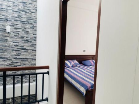 Bedroom -  Brand New Modern Luxury 4BR House for Sale in Athurugiriya 