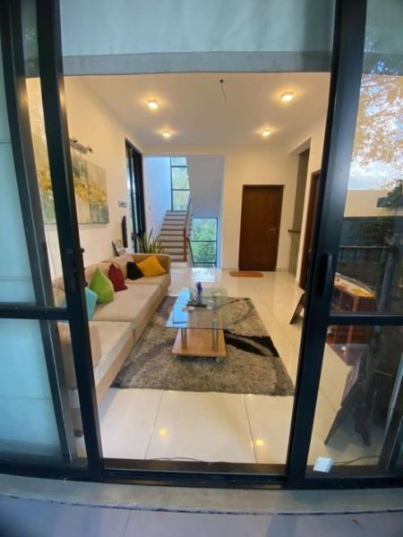 Living Room - Luxury House For Sale Athrugiriya