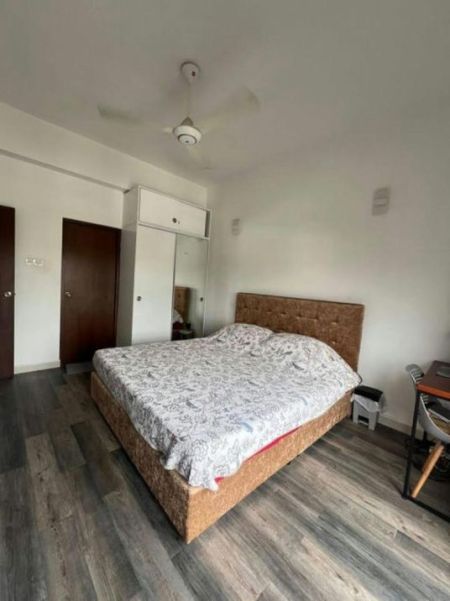 Bedroom - Prime - 02 Bedroom Semi Furnished Apartment for Rent in Nawala (A6089)