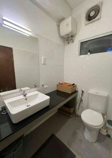 Bathroom - Prime - 02 Bedroom Semi Furnished Apartment for Rent in Nawala (A6089)-RENTED