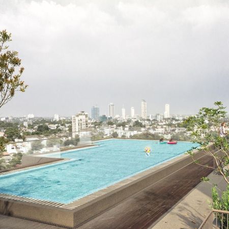 Bedroom - 3 Bedroom Apartment for Rent in Nawala, R81641