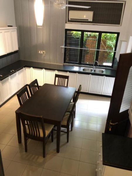Dining room - 4 Bedroom House for Rent in Battaramulla, R221006
