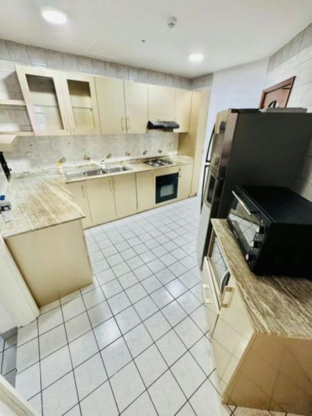 Kitchen - Royal Park - 04 Bedroom Furnished Apartment for Rent in Rajagiriya (A6143)