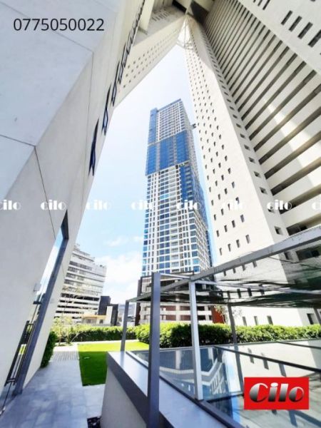 Exterior - Altair 3 bedrooms furnished apartment sale - Colombo 2 