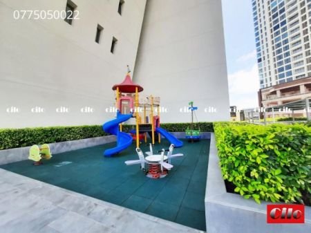 Exterior - Altair 3 bedrooms furnished apartment sale - Colombo 2 