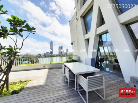 Exterior - Altair 3 bedrooms furnished apartment sale - Colombo 2 