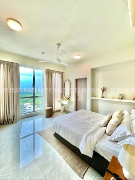 Bedroom - Capital Heights Furnished Apartment for Rent - A51680