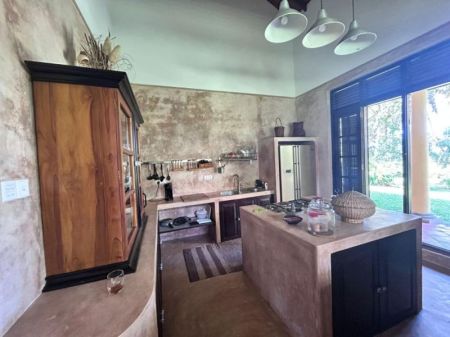 Kitchen - Villa For  Sale  In Ahangama  Inland –code  Add  609