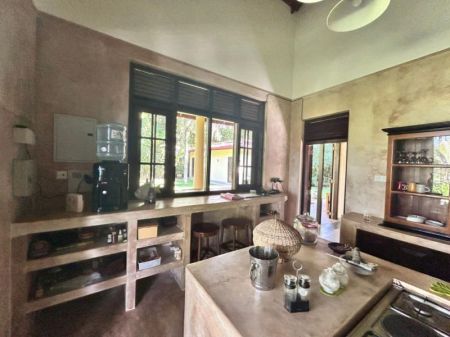 Kitchen - Villa For  Sale  In Ahangama  Inland –code  Add  609