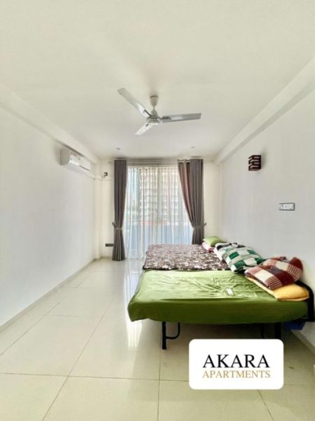 Bedroom - Rich Tower Furnished Apartment for Rent - A52671