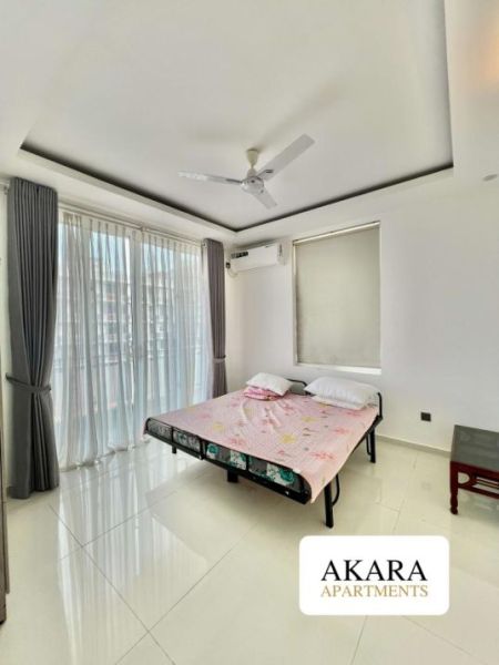 Bedroom - Rich Tower Furnished Apartment for Rent - A52671