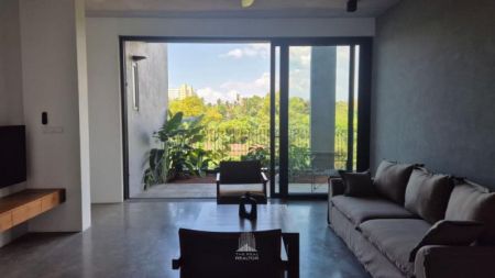 Living Room - Fully Furnished Apartment for Rent at Stillwater Edge (ARSH105)