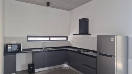 Kitchen - Fully Furnished Apartment for Rent at Stillwater Edge (ARSH105)