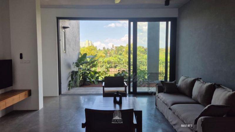 Living Room - Apartment for rent in Rajagiriya