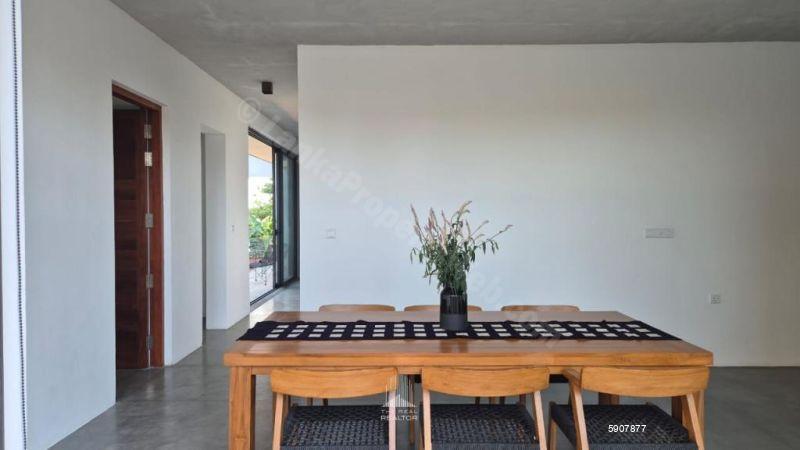 Dining room - Apartment for rent in Rajagiriya