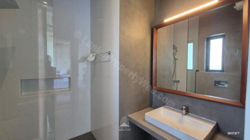 Bathroom - Apartment for rent in Rajagiriya