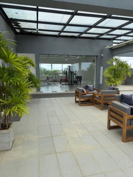 Living Room - The Loft Apartment Complex For Sale In Nugegoda -PDA506