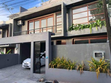 Exterior - 5 Bedroom 3 Story Modern House for Sale in Malabe