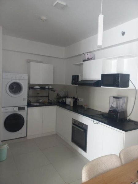 Kitchen - Beachfront  1 Bedroom Apartment for SALE Uswetakeiyawa